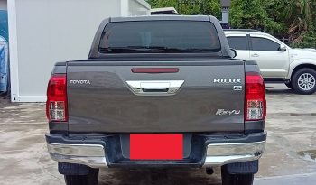 REVO PRE 2019 2.4E AT DOUBLE CAB GREY  9414 full