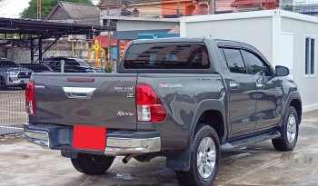 REVO PRE 2019 2.4E AT DOUBLE CAB GREY  9414 full