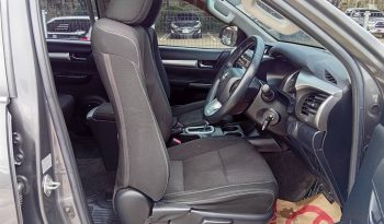 REVO PRE 2019 2.4E AT DOUBLE CAB GREY  9414 full