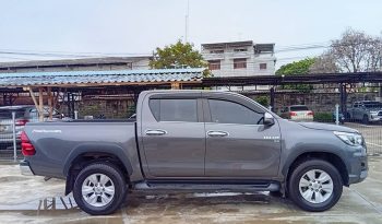 REVO PRE 2019 2.4E AT DOUBLE CAB GREY  9414 full