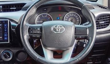 REVO PRE 2019 2.4E AT DOUBLE CAB GREY  9414 full