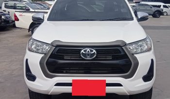 REVO PRE 2022 2.4 ENTRY AT SMART CAB WHITE  8965 full