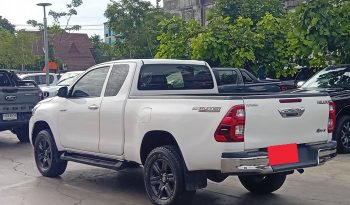 REVO PRE 2022 2.4 ENTRY AT SMART CAB WHITE  8965 full
