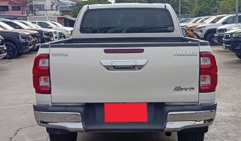 REVO PRE 2022 2.4 ENTRY AT SMART CAB WHITE  8965 full
