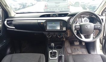 REVO PRE 2022 2.4 ENTRY AT SMART CAB WHITE  8965 full