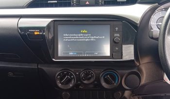 REVO PRE 2022 2.4 ENTRY AT SMART CAB WHITE  8965 full