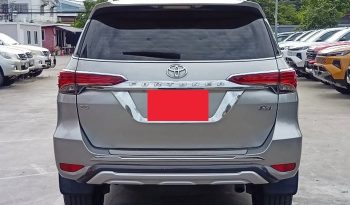 TOYOTA 4WD 2016 2.8V AT FORTUNER SILVER  9872 full
