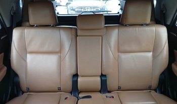 TOYOTA 4WD 2016 2.8V AT FORTUNER SILVER  9872 full