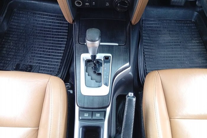 TOYOTA 4WD 2016 2.8V AT FORTUNER SILVER  9872 full