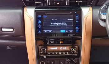 TOYOTA 4WD 2016 2.8V AT FORTUNER SILVER  9872 full