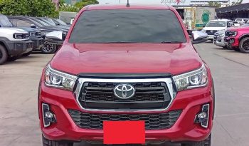 ROCCO PRE 2019 2.4E AT DOUBLE CAB RED  7329 full