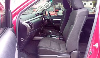 ROCCO PRE 2019 2.4E AT DOUBLE CAB RED  7329 full
