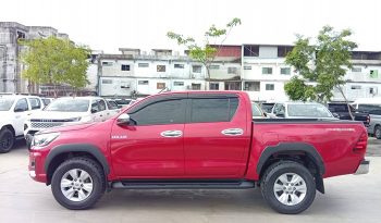 ROCCO PRE 2019 2.4E AT DOUBLE CAB RED  7329 full