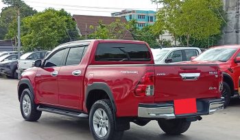 ROCCO PRE 2019 2.4E AT DOUBLE CAB RED  7329 full