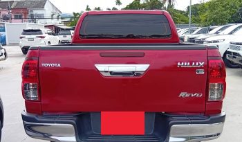 ROCCO PRE 2019 2.4E AT DOUBLE CAB RED  7329 full
