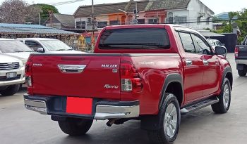 ROCCO PRE 2019 2.4E AT DOUBLE CAB RED  7329 full