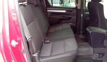 ROCCO PRE 2019 2.4E AT DOUBLE CAB RED  7329 full