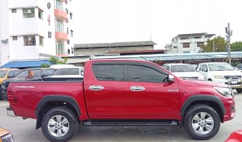 ROCCO PRE 2019 2.4E AT DOUBLE CAB RED  7329 full