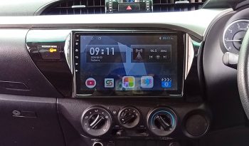 ROCCO PRE 2019 2.4E AT DOUBLE CAB RED  7329 full