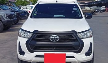 REVO 4WD 2021 2.8 ENTRY MT STANDARD WHITE  7081 full