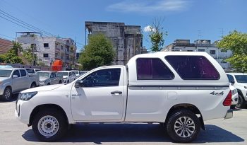 REVO 4WD 2021 2.8 ENTRY MT STANDARD WHITE  7098 full