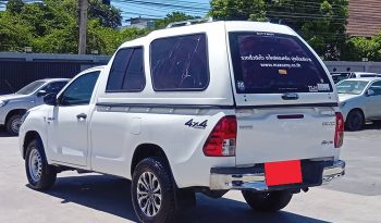 REVO 4WD 2021 2.8 ENTRY MT STANDARD WHITE  7098 full
