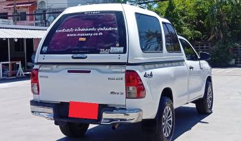 REVO 4WD 2021 2.8 ENTRY MT STANDARD WHITE  7098 full
