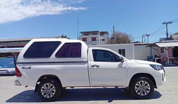 REVO 4WD 2021 2.8 ENTRY MT STANDARD WHITE  7098 full