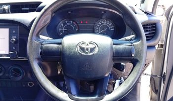 REVO 4WD 2021 2.8 ENTRY MT STANDARD WHITE  7098 full