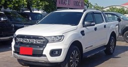 FORD 4WD 2019 2.0 AT DOUBLE CAB WHITE  8337