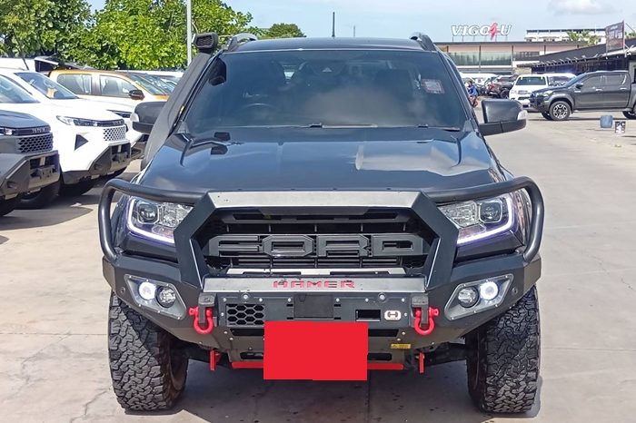 FORD 4WD 2021 2.0 AT DOUBLE CAB GREY  417 full