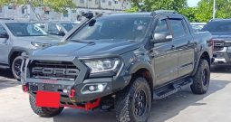 FORD 4WD 2021 2.0 AT DOUBLE CAB GREY  417