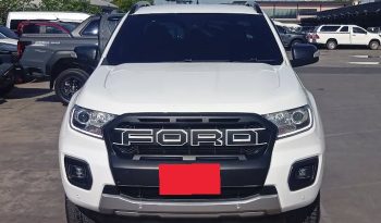 FORD 4WD 2019 2.0 AT DOUBLE CAB WHITE  8337 full