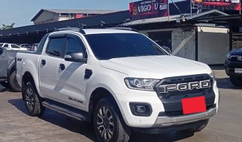 FORD 4WD 2019 2.0 AT DOUBLE CAB WHITE  8337 full