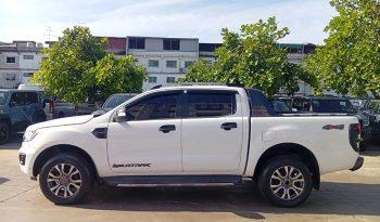 FORD 4WD 2019 2.0 AT DOUBLE CAB WHITE  8337 full