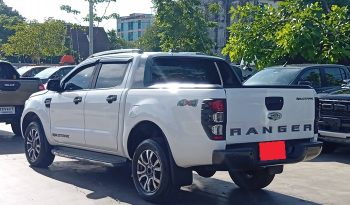 FORD 4WD 2019 2.0 AT DOUBLE CAB WHITE  8337 full