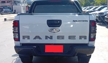 FORD 4WD 2019 2.0 AT DOUBLE CAB WHITE  8337 full