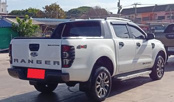 FORD 4WD 2019 2.0 AT DOUBLE CAB WHITE  8337 full