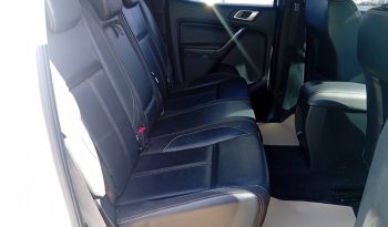 FORD 4WD 2019 2.0 AT DOUBLE CAB WHITE  8337 full