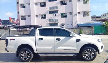 FORD 4WD 2019 2.0 AT DOUBLE CAB WHITE  8337 full