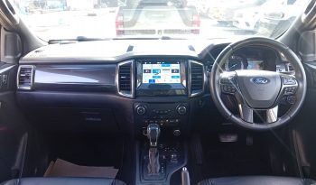 FORD 4WD 2019 2.0 AT DOUBLE CAB WHITE  8337 full