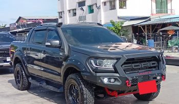 FORD 4WD 2021 2.0 AT DOUBLE CAB GREY  417 full