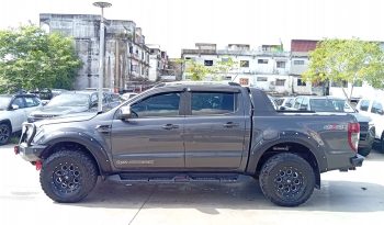 FORD 4WD 2021 2.0 AT DOUBLE CAB GREY  417 full