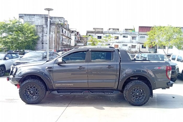 FORD 4WD 2021 2.0 AT DOUBLE CAB GREY  417 full