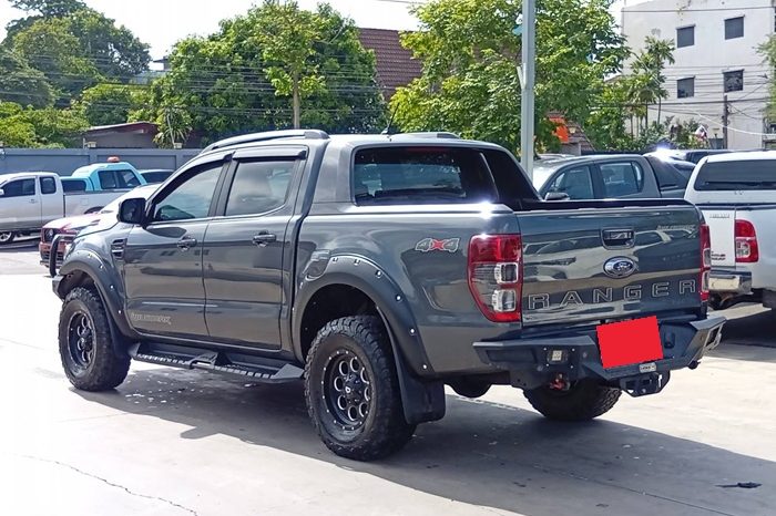 FORD 4WD 2021 2.0 AT DOUBLE CAB GREY  417 full