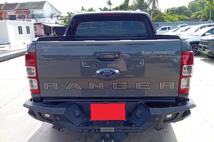 FORD 4WD 2021 2.0 AT DOUBLE CAB GREY  417 full