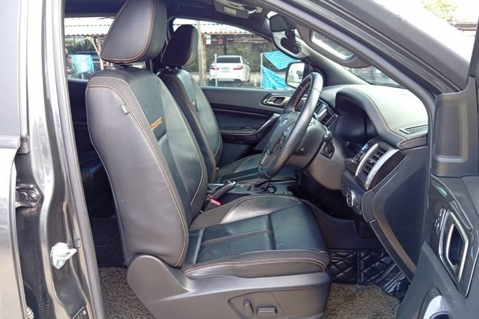 FORD 4WD 2021 2.0 AT DOUBLE CAB GREY  417 full
