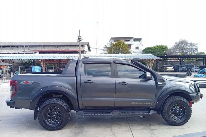 FORD 4WD 2021 2.0 AT DOUBLE CAB GREY  417 full