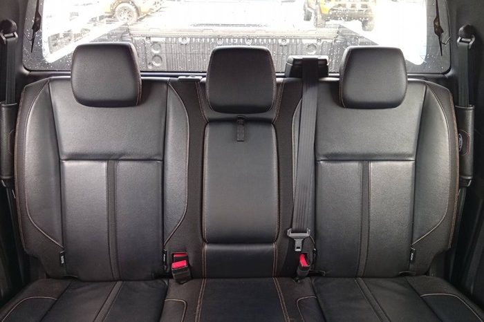 FORD 4WD 2021 2.0 AT DOUBLE CAB GREY  417 full
