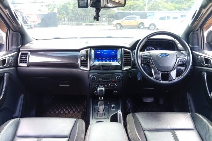 FORD 4WD 2021 2.0 AT DOUBLE CAB GREY  417 full